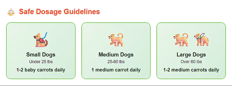It's Never Too Late to Start: Beta-Carotene Can Reverse Age Signs in Dogs Safe dosage guideline