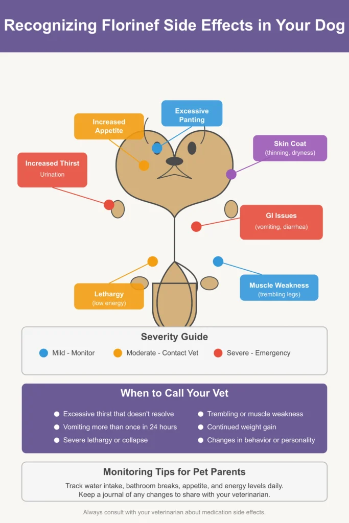 Florinef for Dogs with Addison’s Disease: Dosage, Tips & Costs Florinef for Dogs with Addison’s Disease: Dosage, Tips & Costs