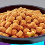 a bowl of hydrolyzed dog food on a table