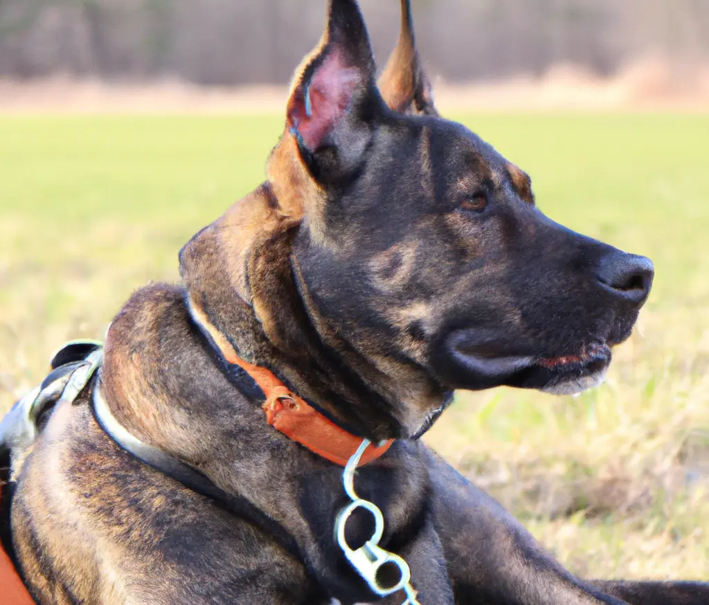 german shepherd pitbull mix