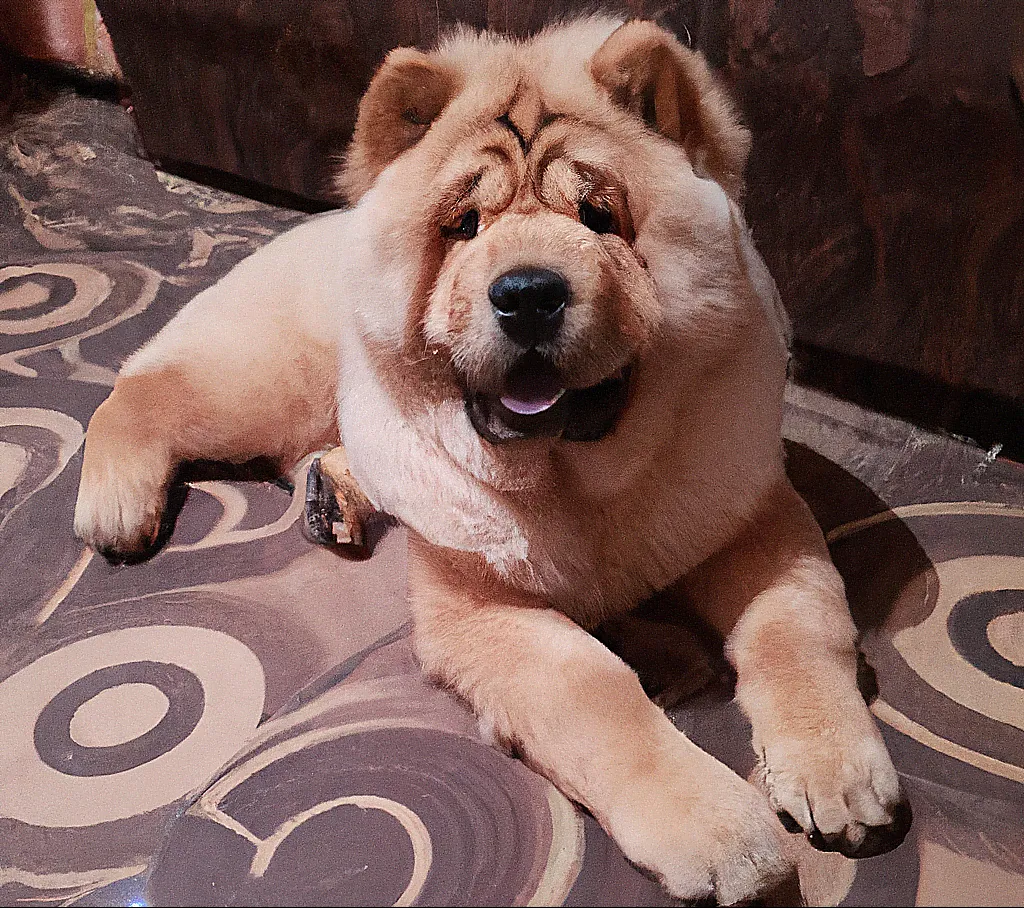 chow chow