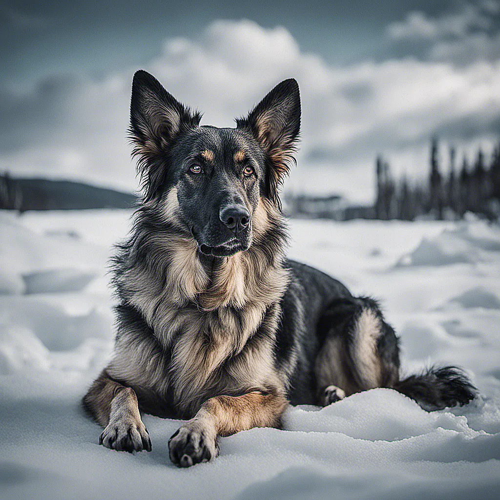 East European Shepherd