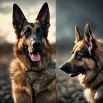 east european shepherd vs german shepherd