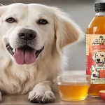 side effects of apple cider vinegar for dogs