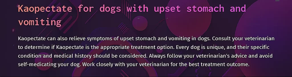 Can You Safely Give Your Dog Kaopectate? The Ultimate Guide