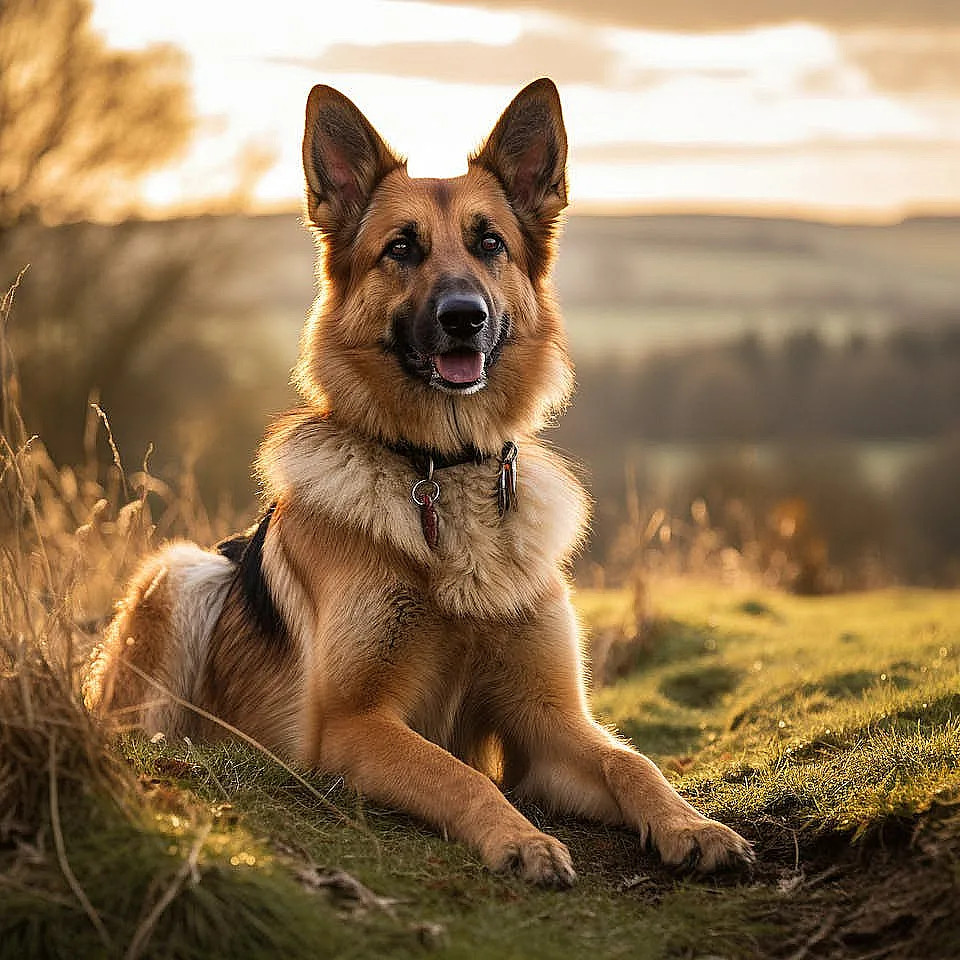 Uncover the British German Shepherds: Breeding, Traits & Care