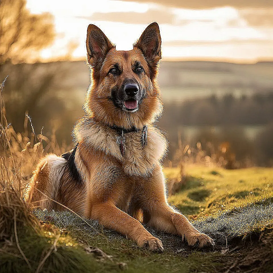 Uncover the British German Shepherds: Breeding, Traits & Care