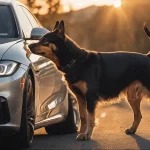 Keep Stray Dogs Away from Your Car