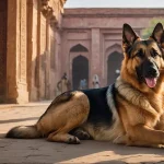german shepherd price in jaipur