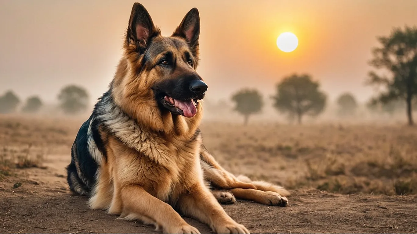 german shepherd price in punjab