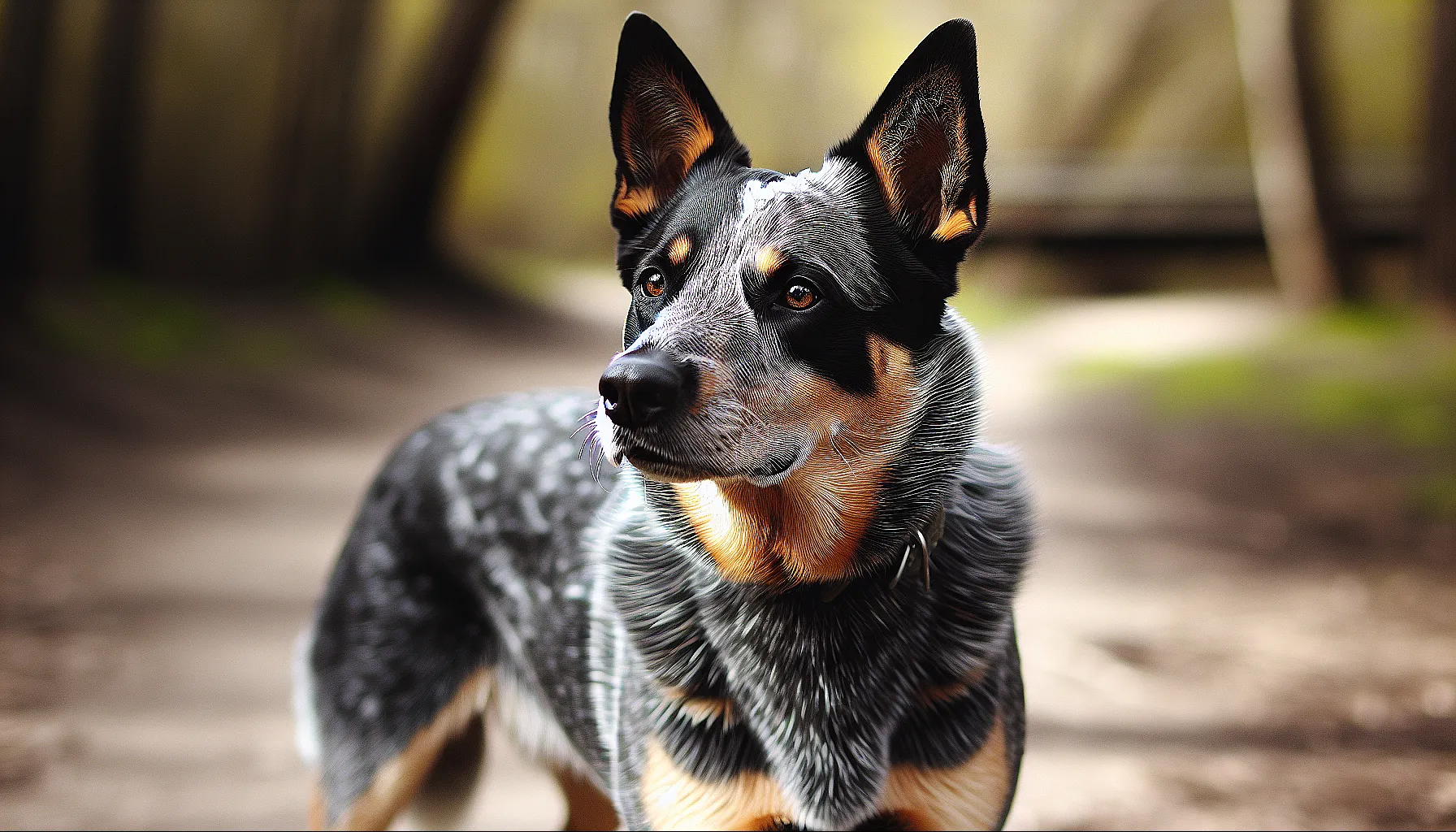 australian cattle dog mix