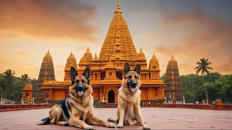 german shepherd price in coimbatore