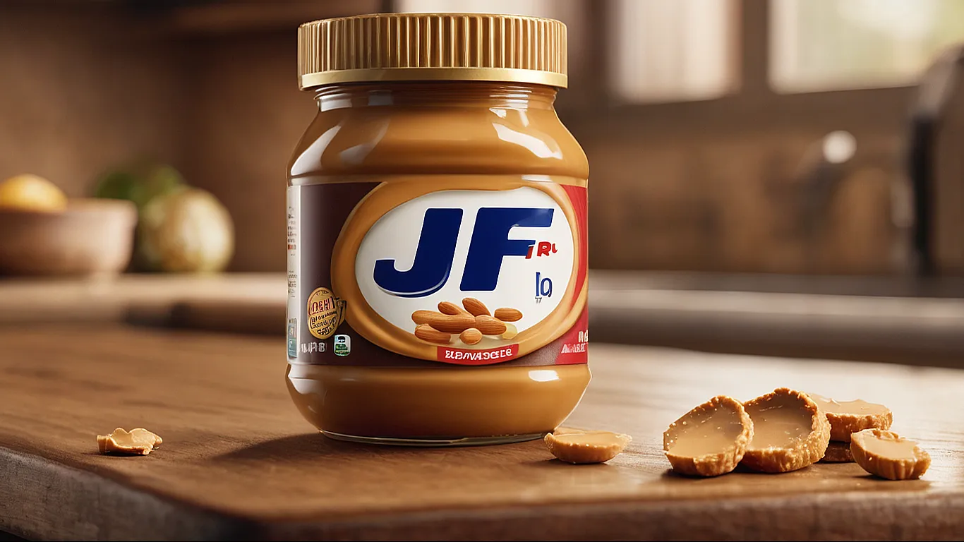 jif peanut butter