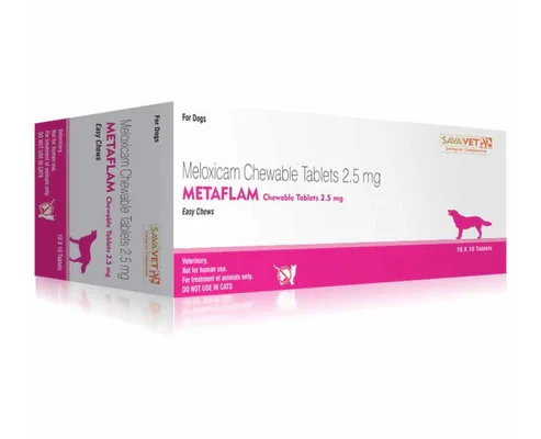 Give Your Dog Relief with Metaflam Tablet Expert Insights and Dosage Guide