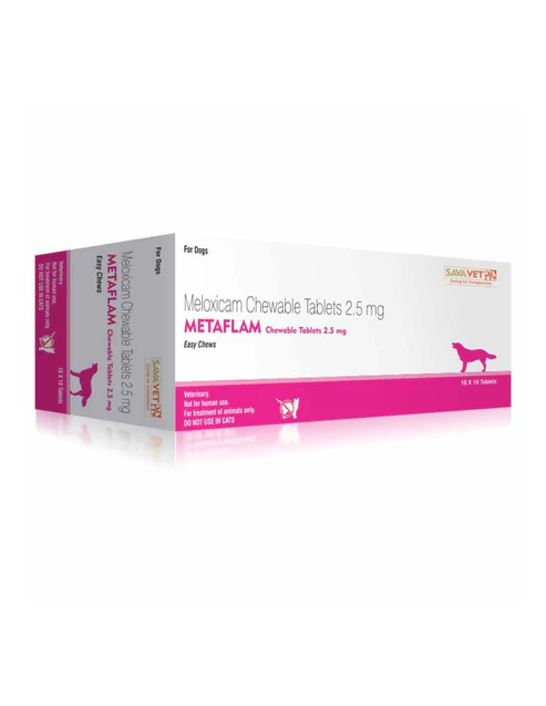 Give Your Dog Relief with Metaflam Tablet Expert Insights and Dosage Guide