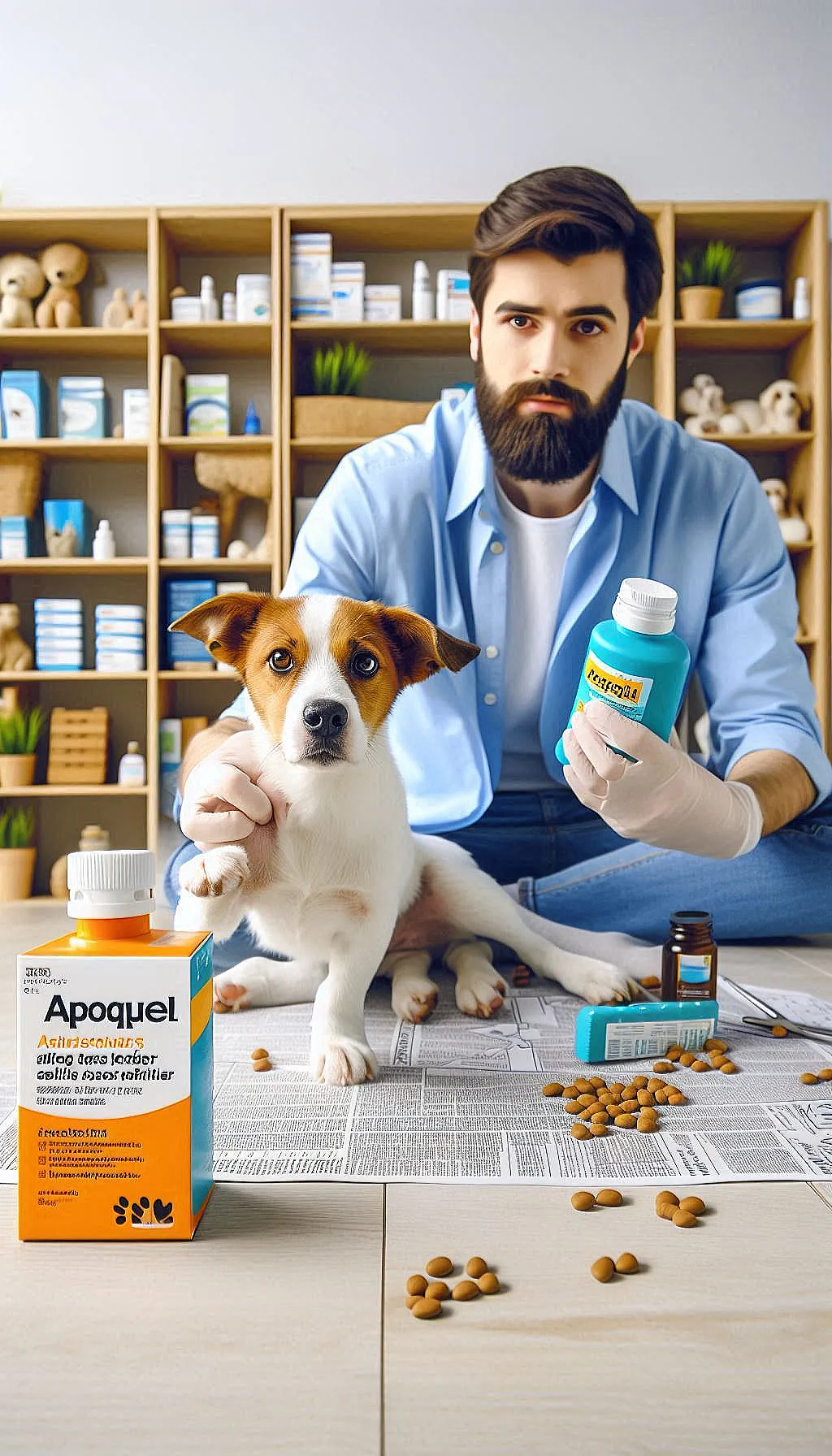 10 Surprising Benefits of Apoquel for Dogs That Every Pet Parent Should Know!