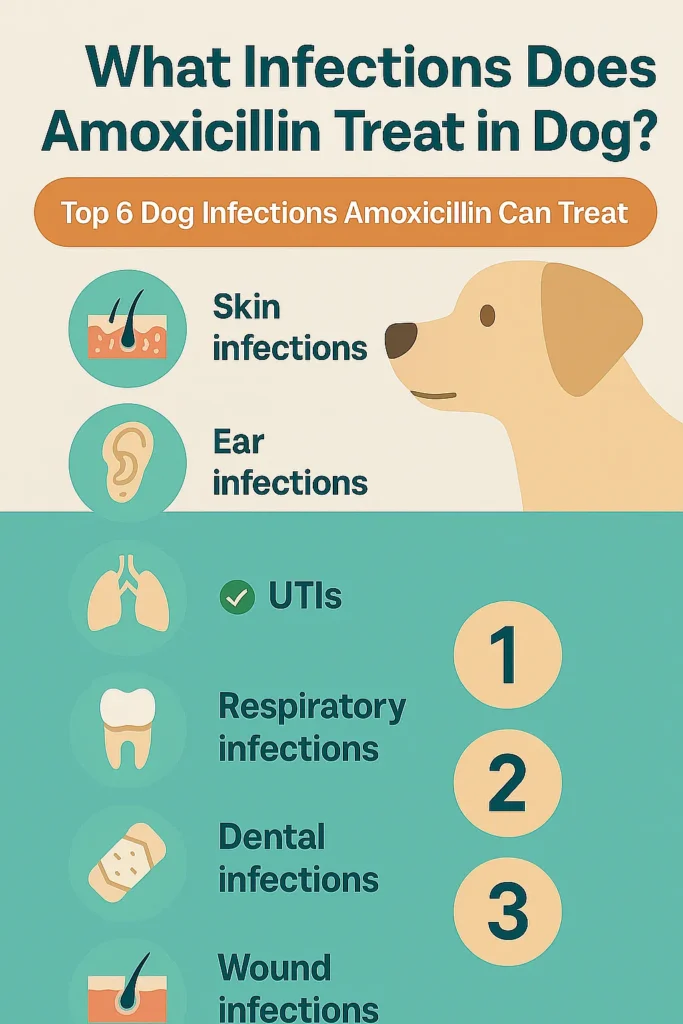 Amoxicillin for Dogs: A Vet-Approved Guide to Safe and Effective Use Amoxicillin for Dogs: A Vet-Approved Guide to Safe and Effective Use