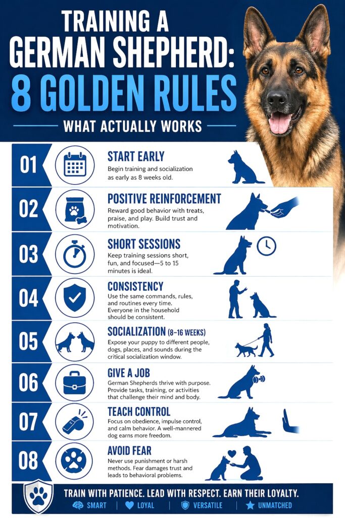 German Shepherd: The Definitive Breed Guide [2026]