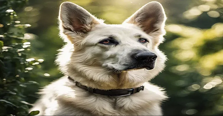 White German Shepherd Price in India 2023